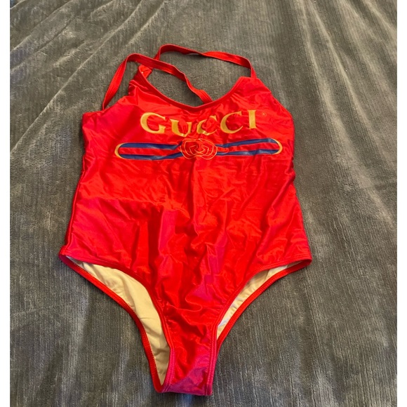 Gucci Swim Gucci Swimsuit Poshmark
